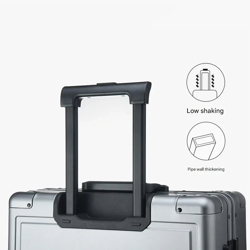 Durable Hardshell Suitcase – Travel Safely in Style