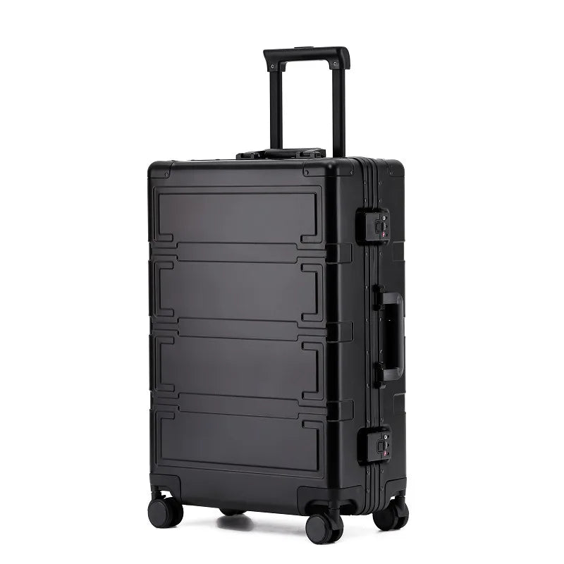 Durable Hardshell Suitcase – Travel Safely in Style