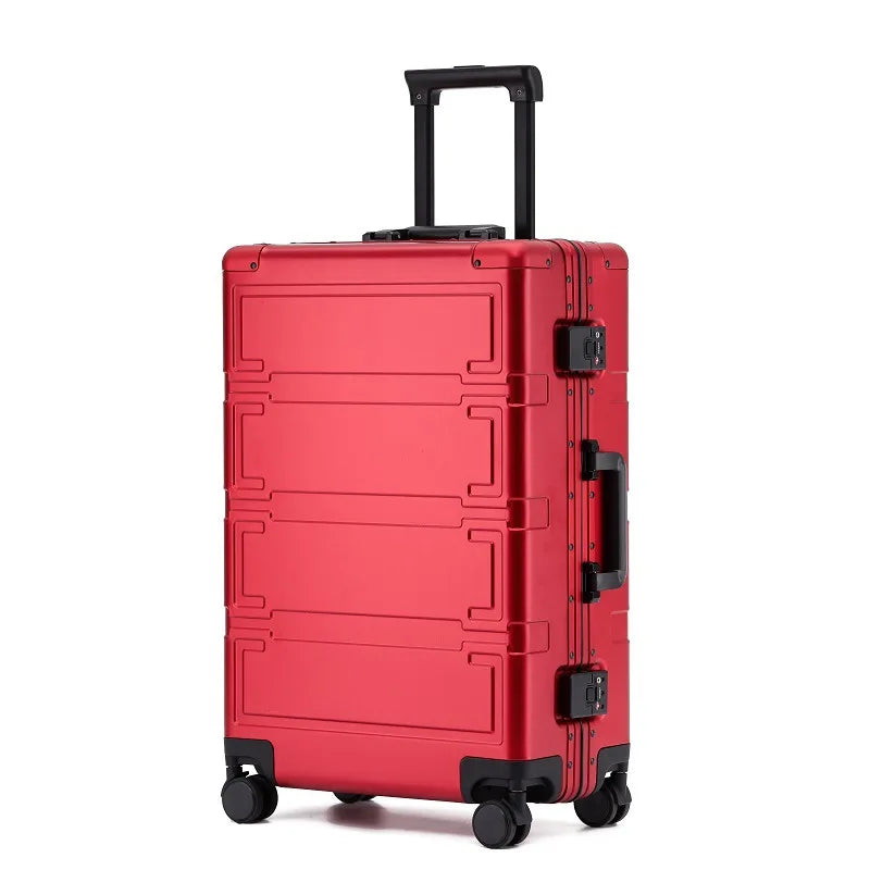 Durable Hardshell Suitcase – Travel Safely in Style