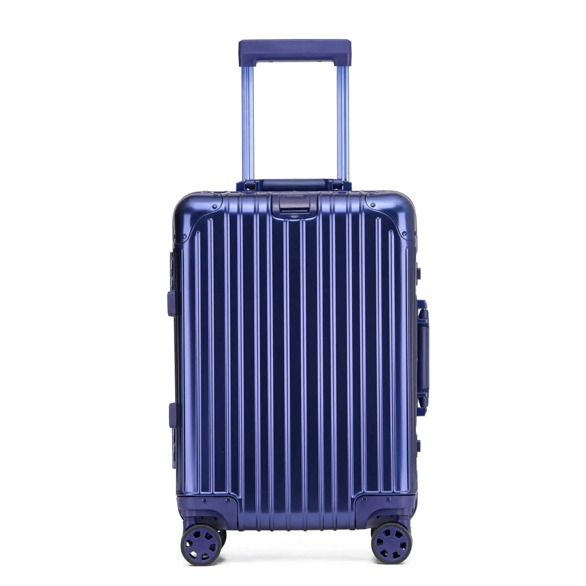 Durable Hardshell Suitcase with TSA Lock & 360° Spinner Wheels