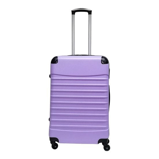 Durable Hardshell Travel Suitcase