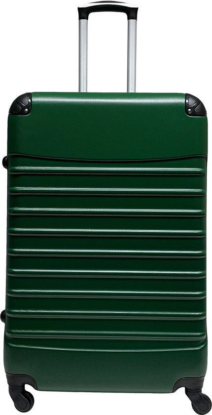 Durable Hardshell Travel Suitcase