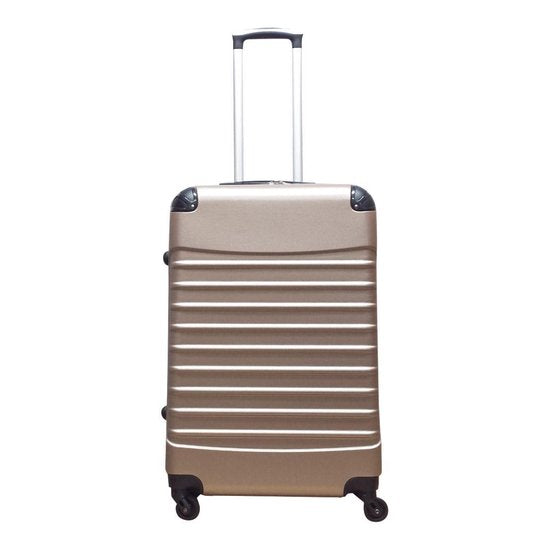 Durable Hardshell Travel Suitcase