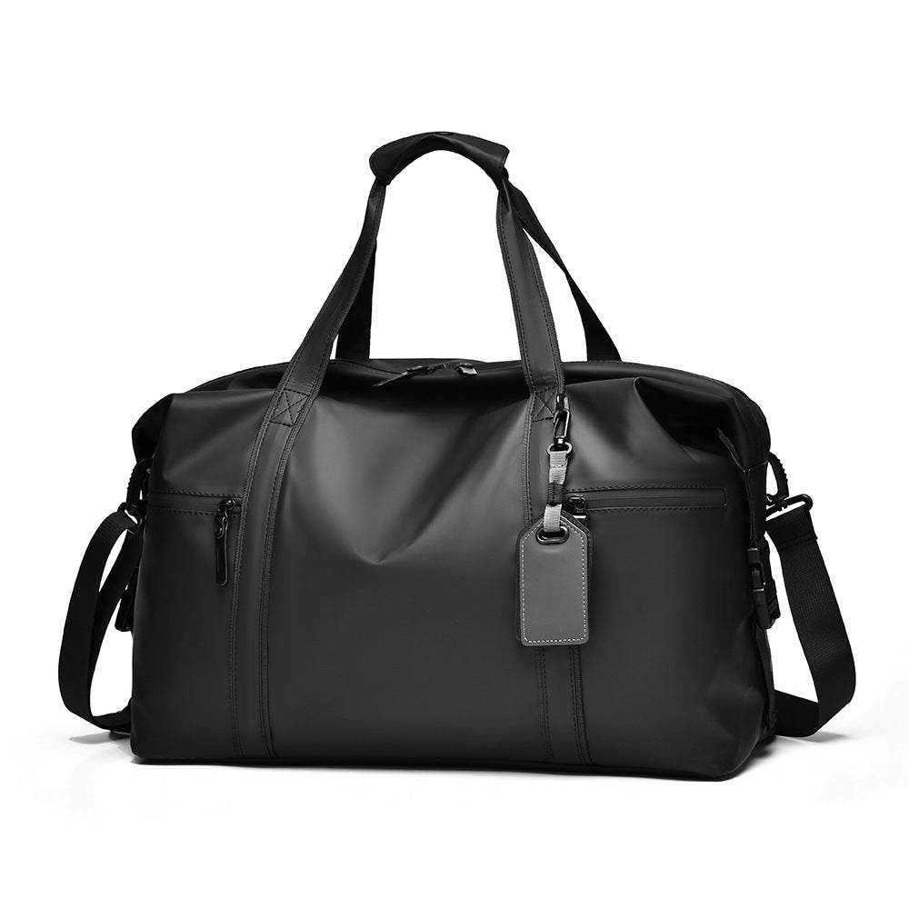 Durable Multi-Pocket Weekend Travel Duffel Bag