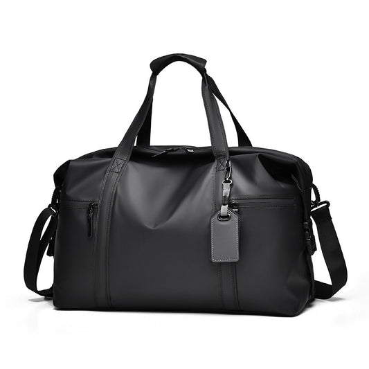 Durable Multi-Pocket Weekend Travel Duffel Bag