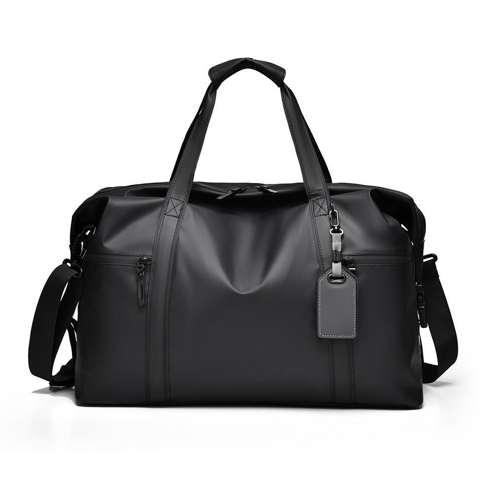 Durable Multi-Pocket Weekend Travel Duffel Bag