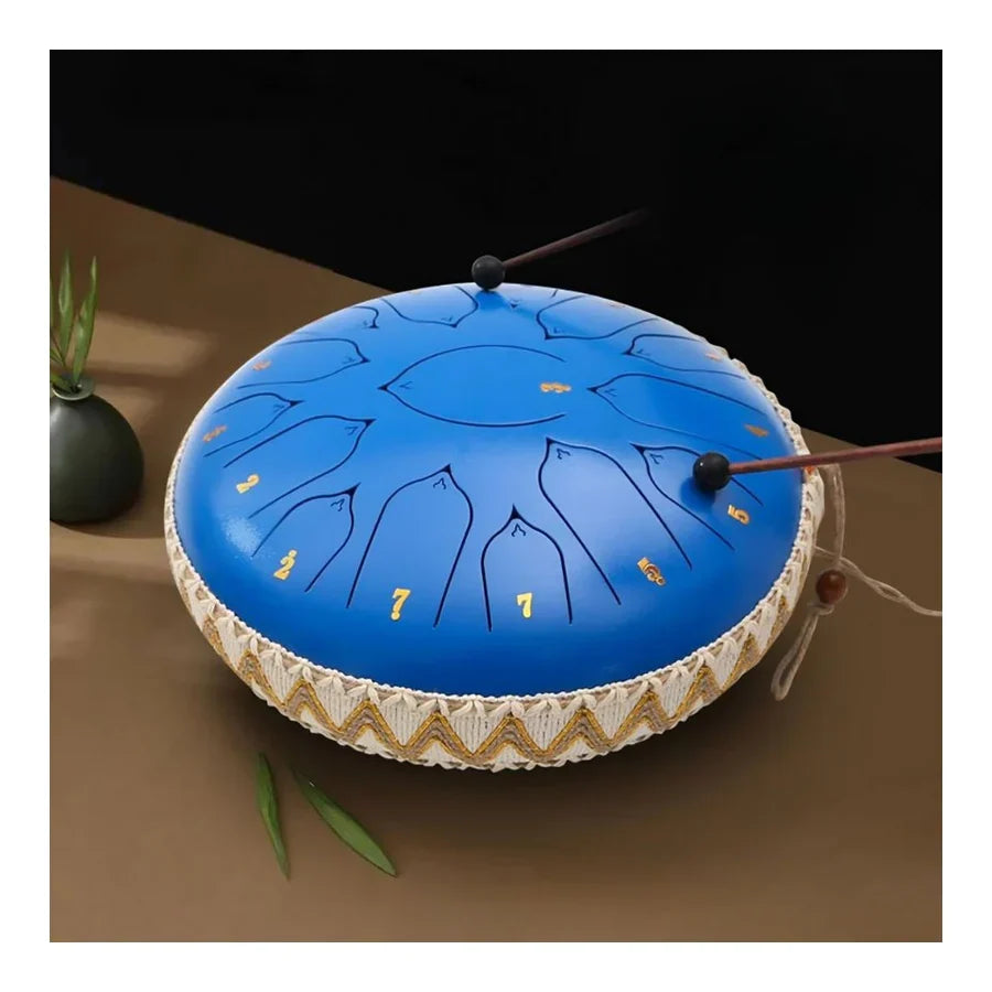 Durable Stress-Relief Drum for All Ages