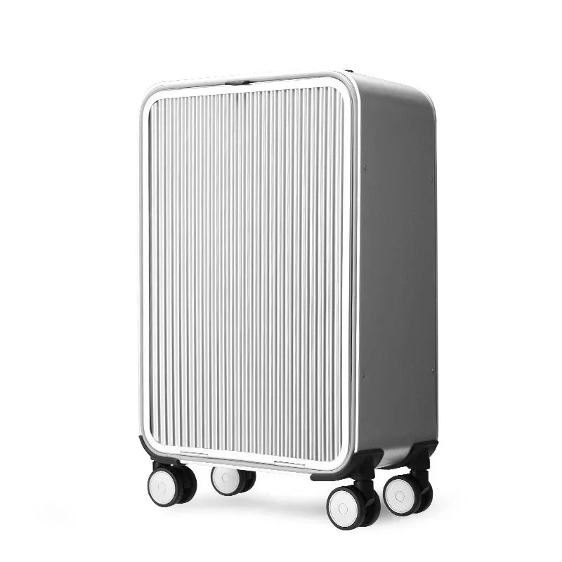 Durable Valparaíso Hardshell Suitcase – Luxury & Security for Travel