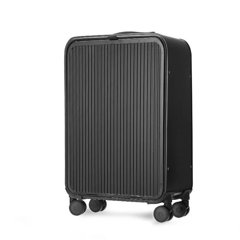 Durable Valparaíso Hardshell Suitcase – Luxury & Security for Travel