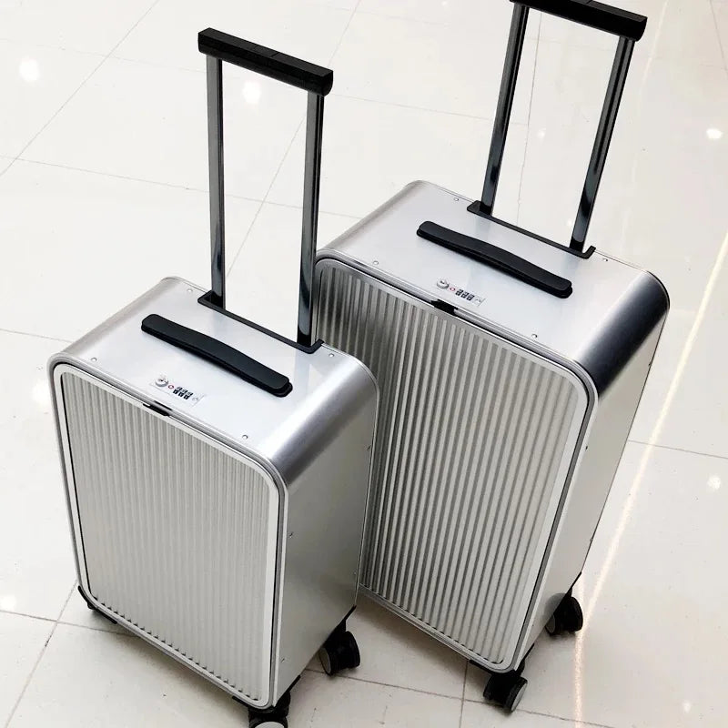 Durable Valparaíso Hardshell Suitcase – Luxury & Security for Travel