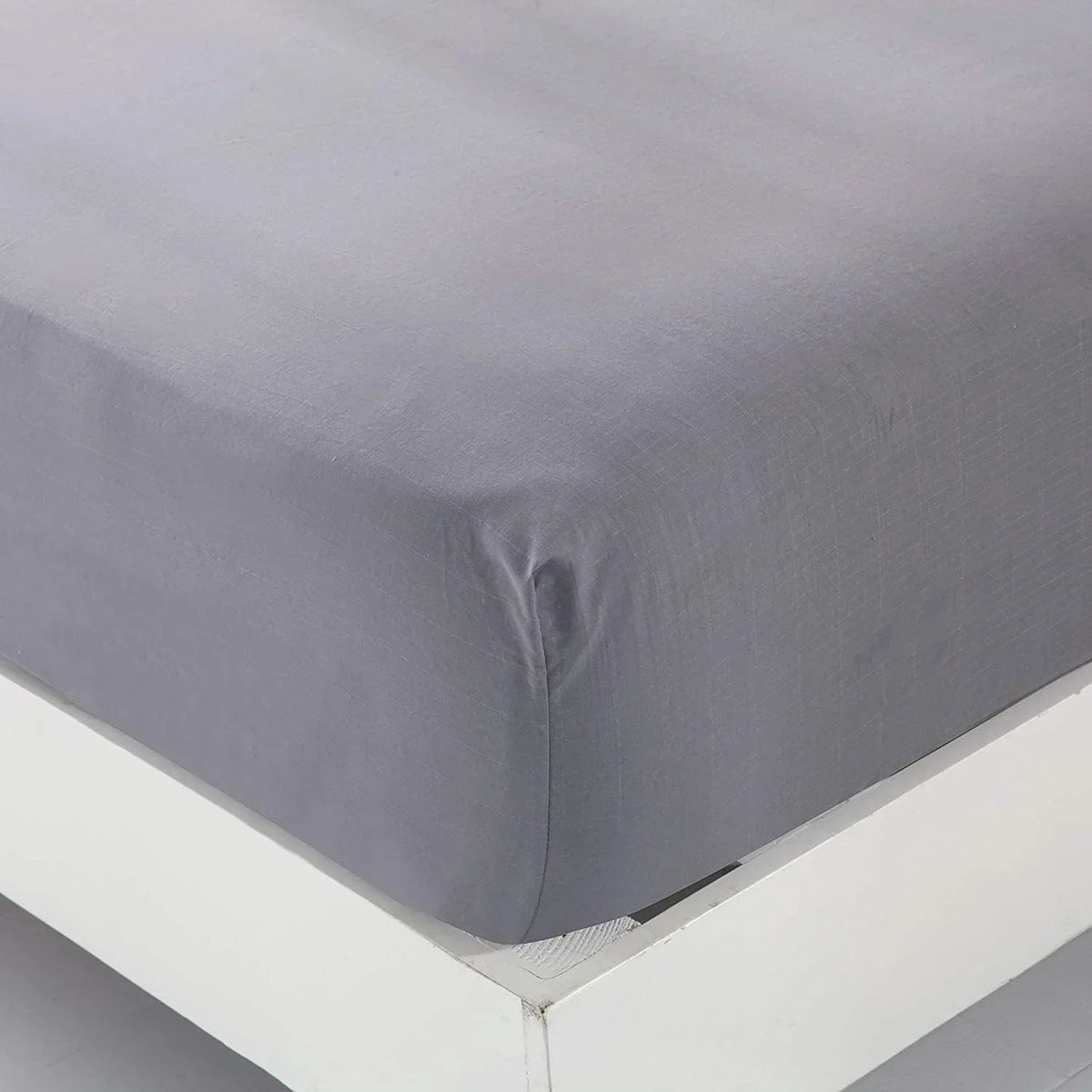 Earthing Grounding Fitted Sheet with Grounding Cable Pure Silver Fiber Conductive Bed Sheet