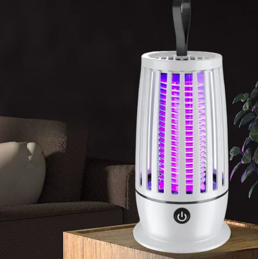 Effective UV Light Insect Control