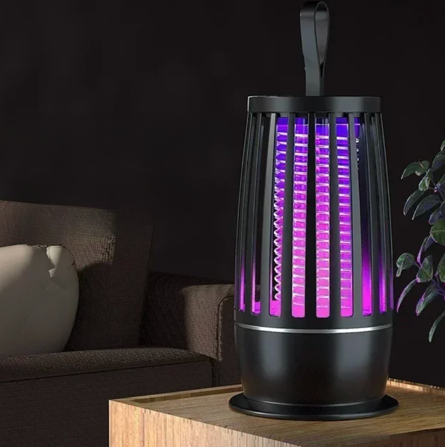 Effective UV Light Insect Control