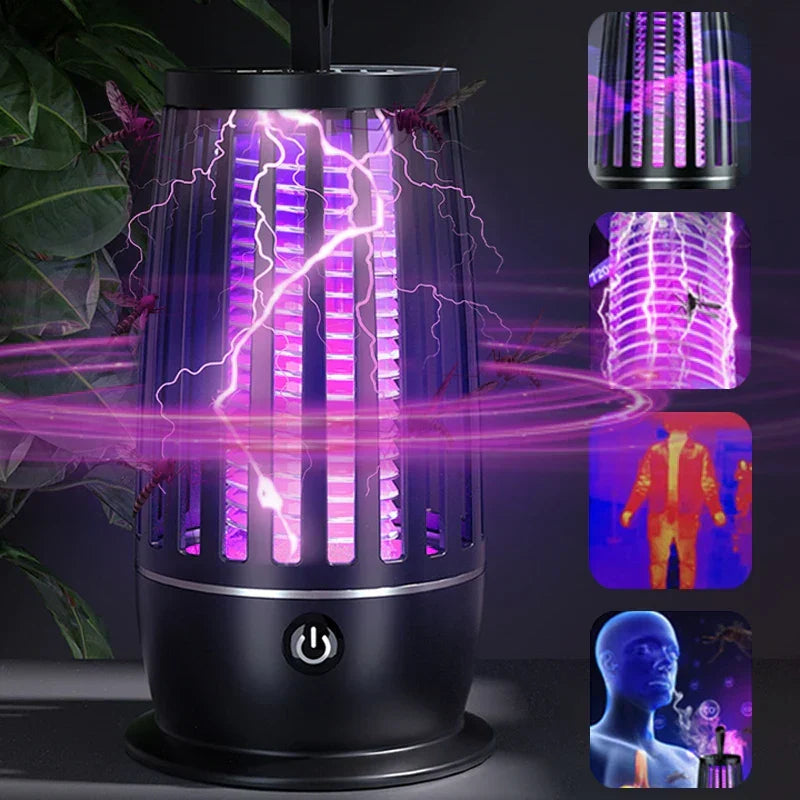 Effective UV Light Insect Control