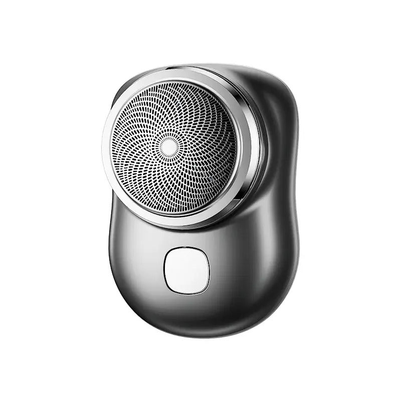 Effortless Styling with Advanced Mini Shaver Technology