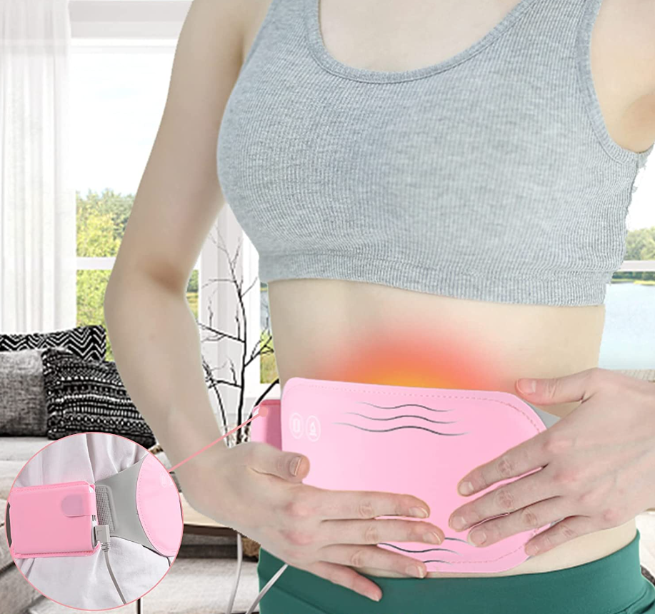 Electric Abdominal Heating Belt for Relaxation
