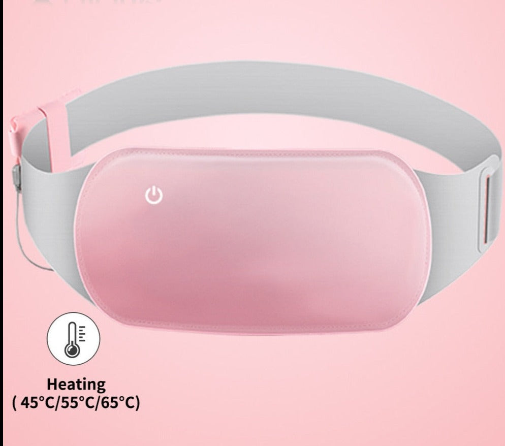 Electric Abdominal Heating Belt for Relaxation