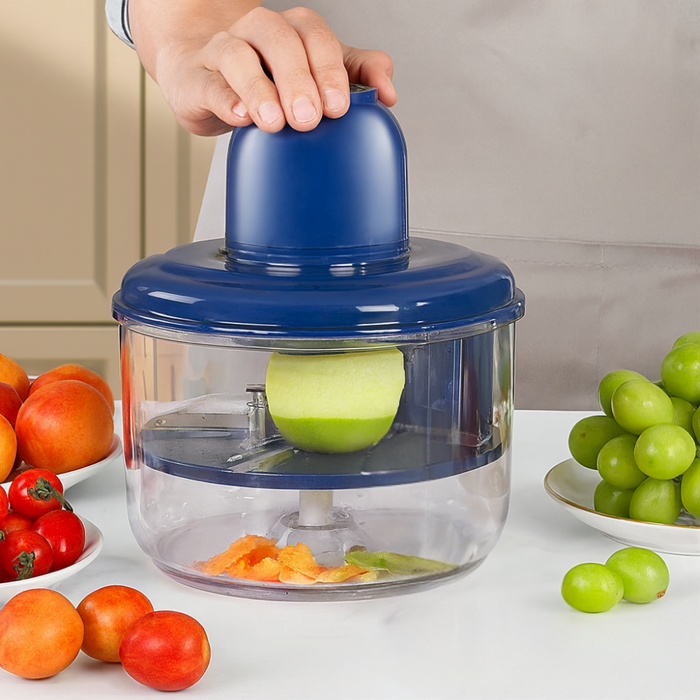 Electric Fruit and Vegetable Peeler