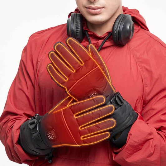 Electric Heated Gloves