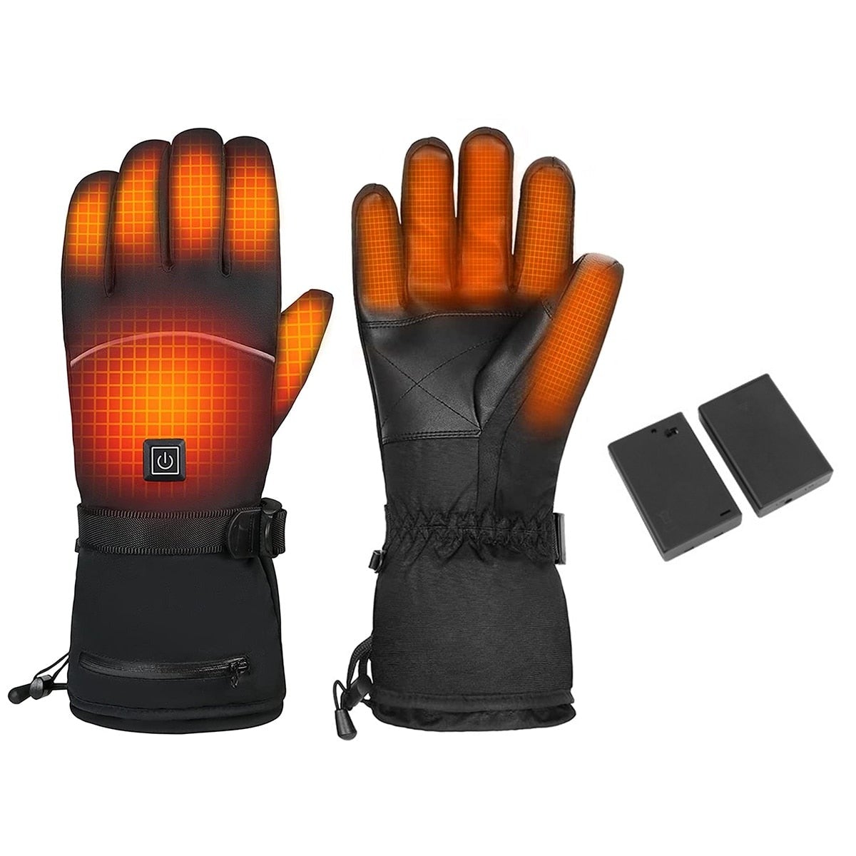 Electric Heated Gloves