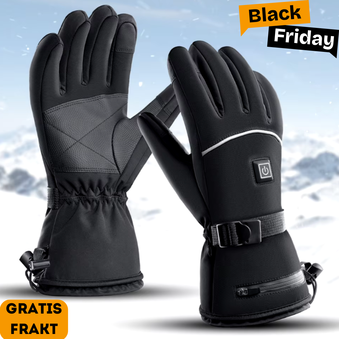 Electric Heated Gloves with Insulation