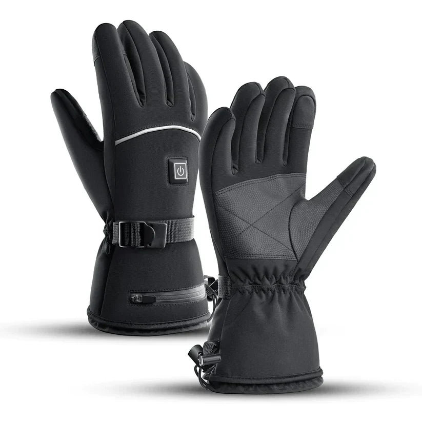 Electric Heated Gloves with Insulation