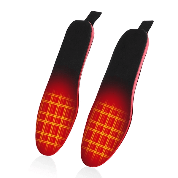 Electric Heated Insoles with Remote Control for Warm Feet