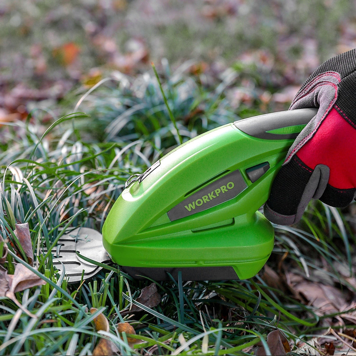 Electric Hedge Trimmer: Quick and Efficient Pruning