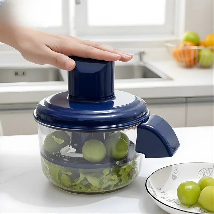 Electric Peeler | Kitchen Time Saver | Fast Peeling at the Push of a Button