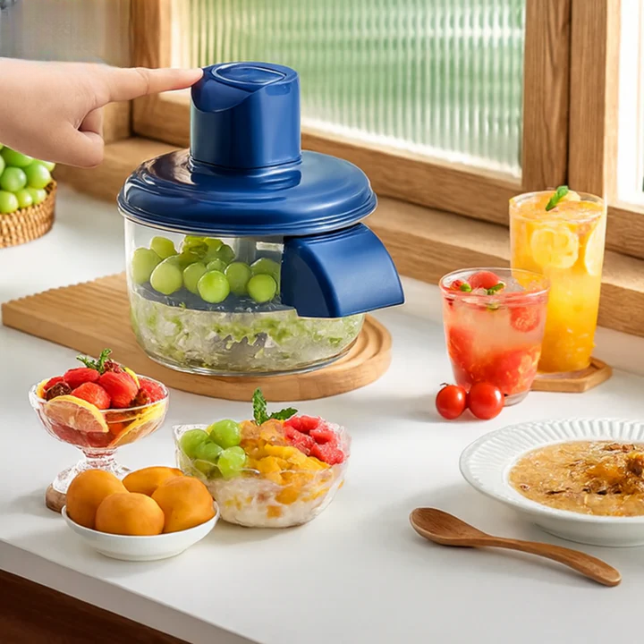 Electric Peeler | Kitchen Time Saver | Fast Peeling at the Push of a Button
