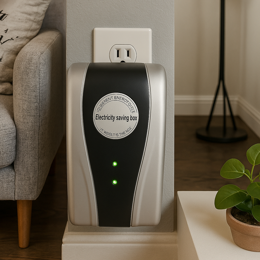 Electricity-Saving Device for Household Energy Use