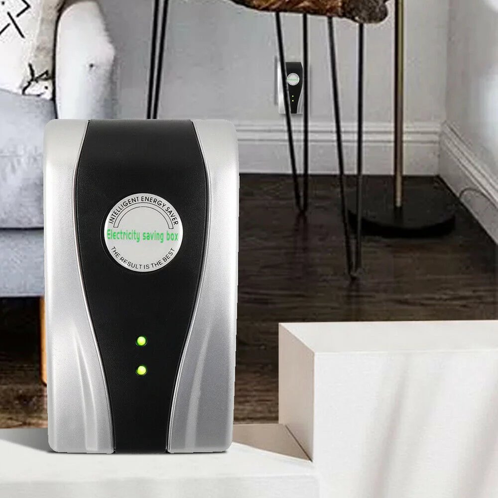 Electricity-Saving Device for Household Energy Use
