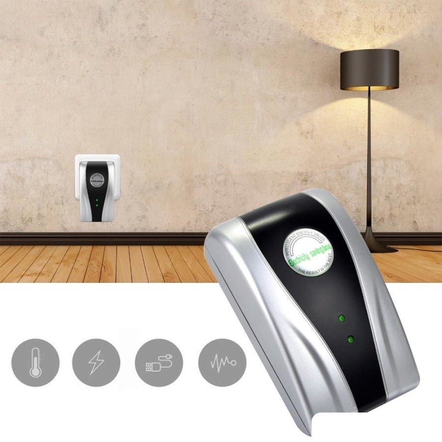 Electricity-Saving Device for Household Energy Use