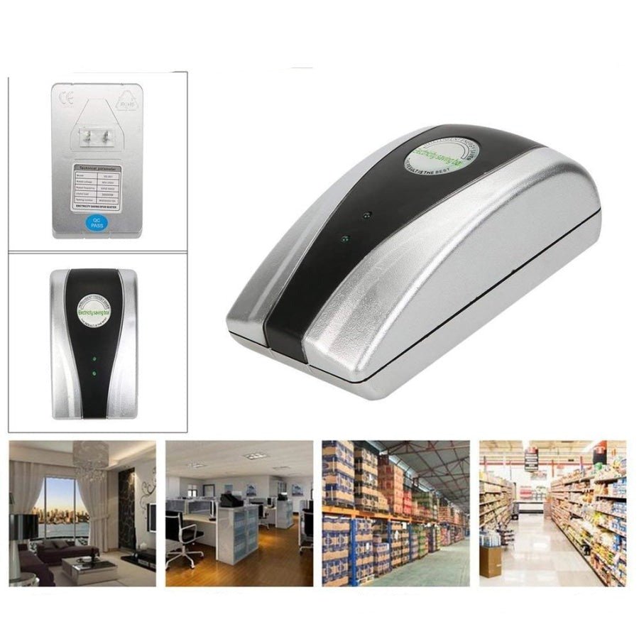 Electricity-Saving Device for Household Energy Use