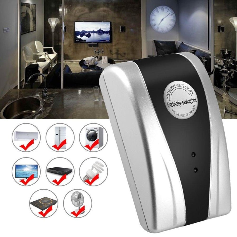 Electricity-Saving Device for Household Energy Use