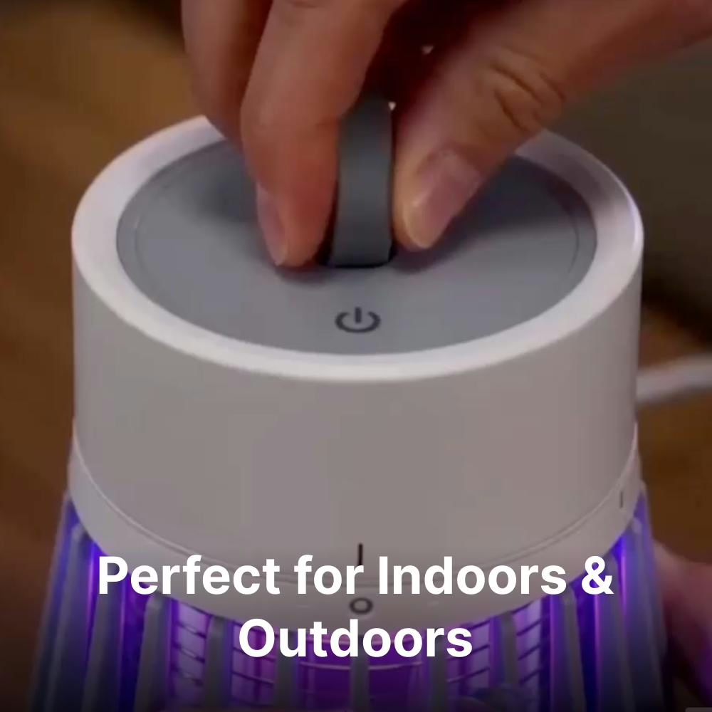 Electronic Mosquito and Insect Zapper