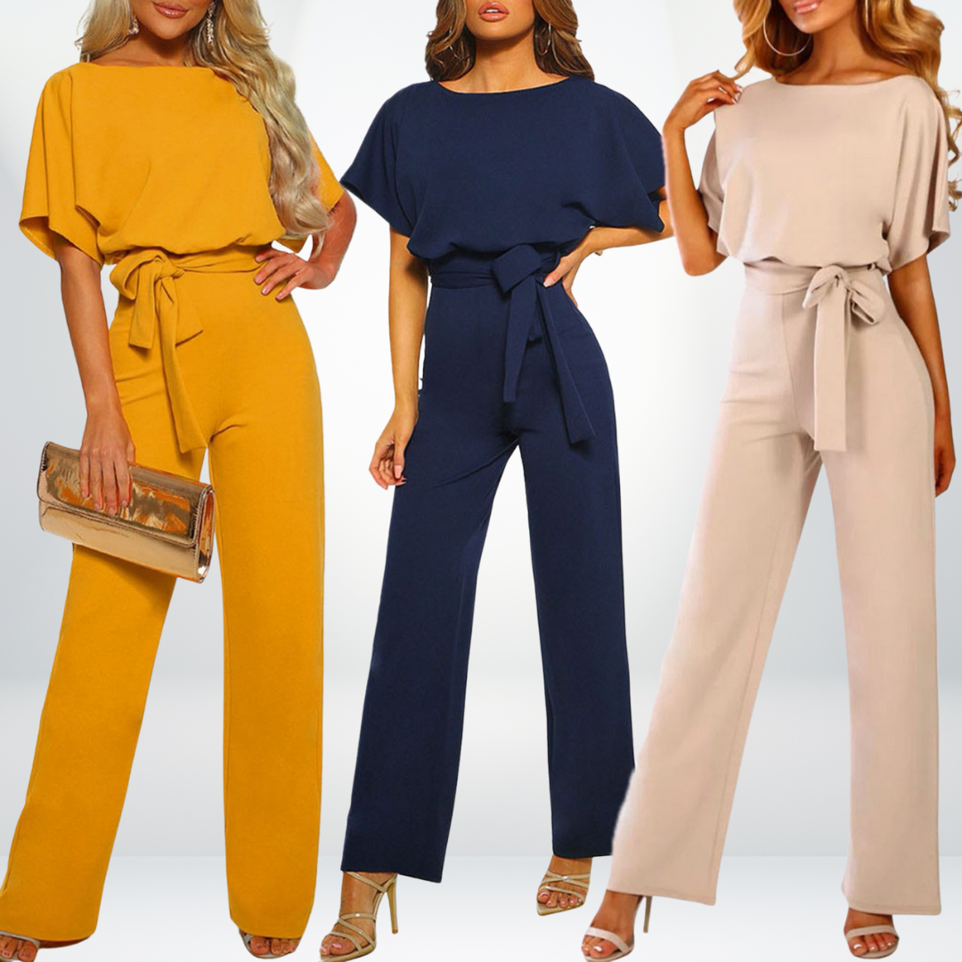 Elegant and Airy Jumpsuit