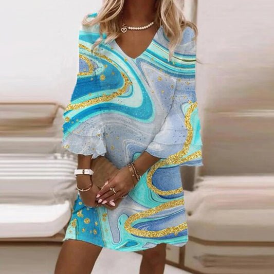 Elegant and Beautiful Women's Dress