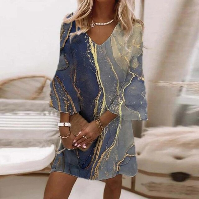 Elegant and Beautiful Women's Dress