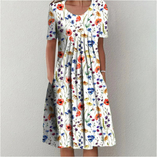 Elegant and Chic Day-to-Night Dress