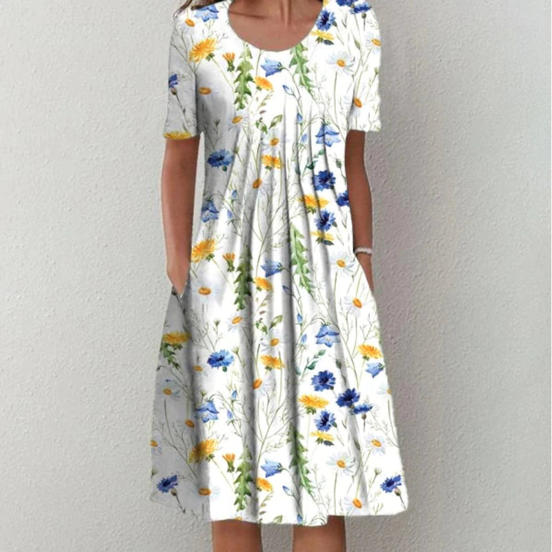 Elegant and Chic Day-to-Night Dress