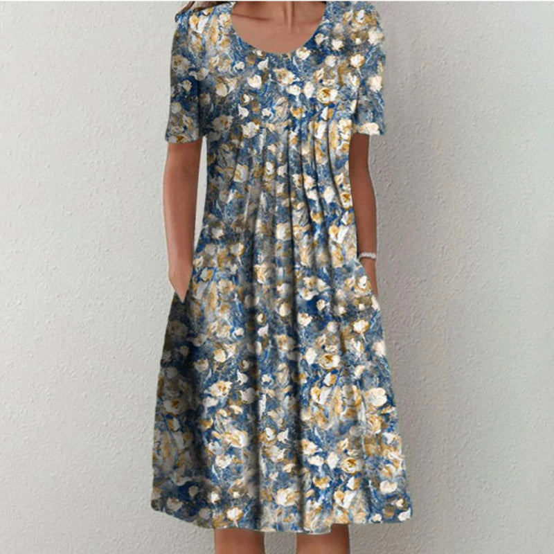 Elegant and Chic Day-to-Night Dress