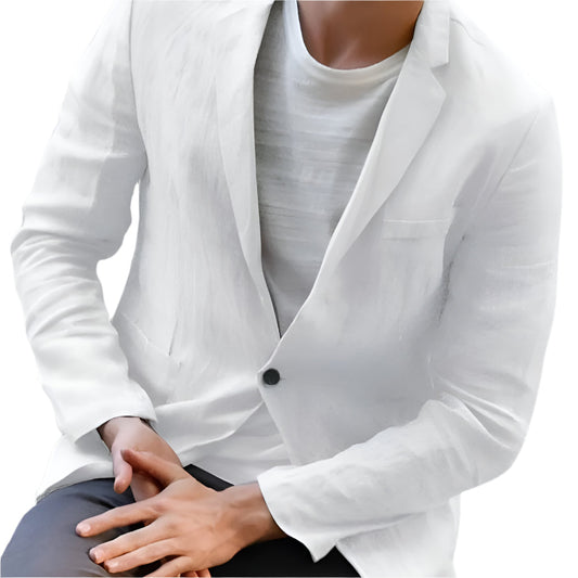 Elegant and Comfortable Men's Blazer