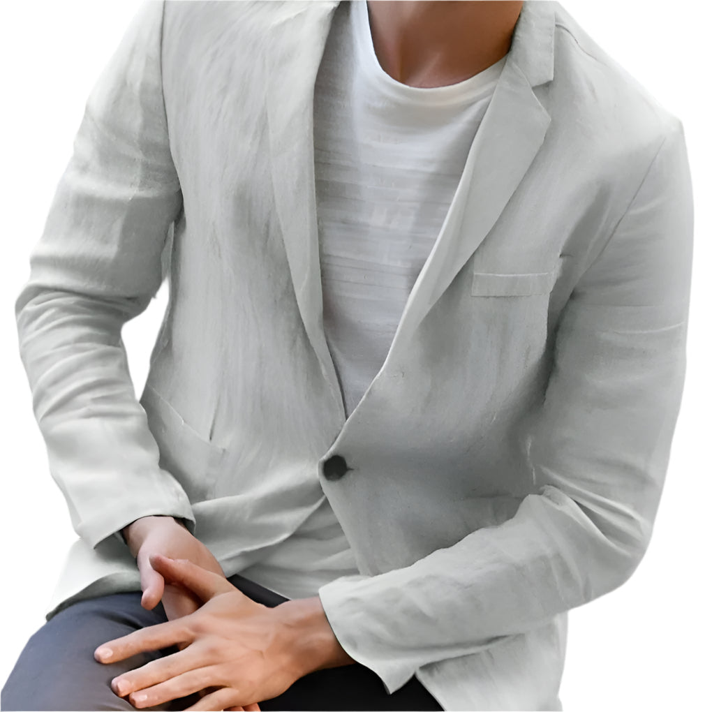 Elegant and Comfortable Men's Blazer