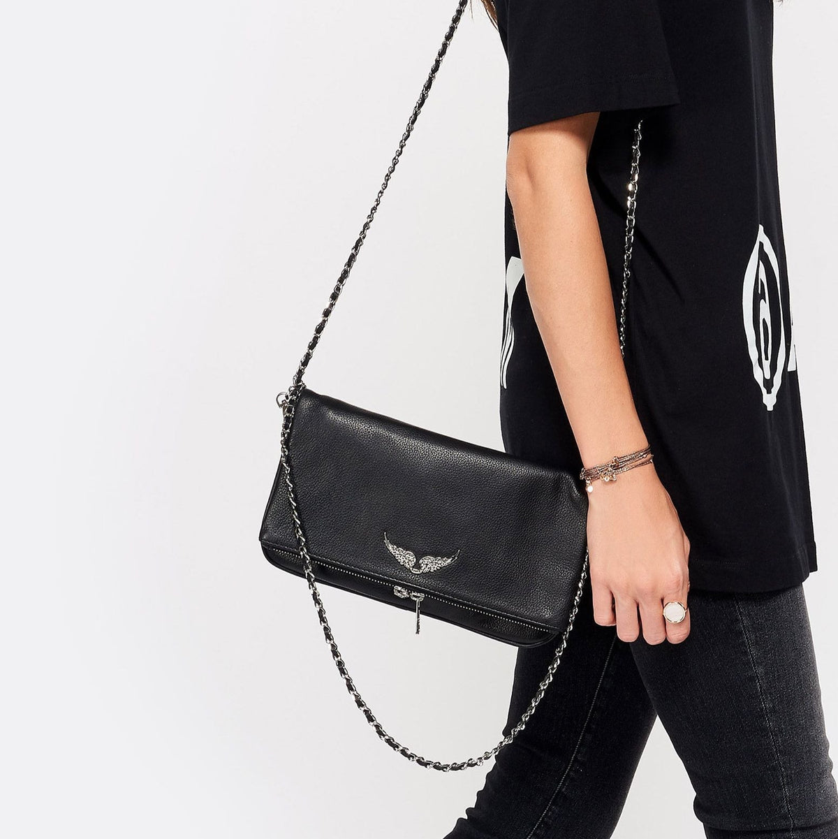 Elegant and Durable Luxury Clutch