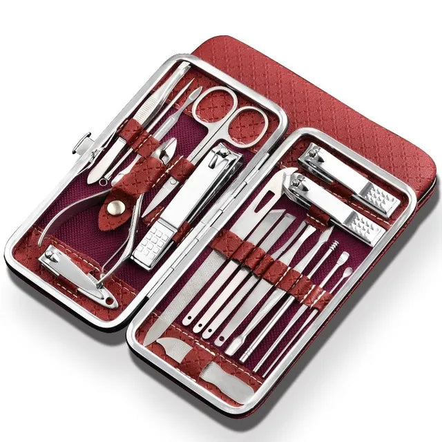 Elegant Case for Easy Storage and Transport
