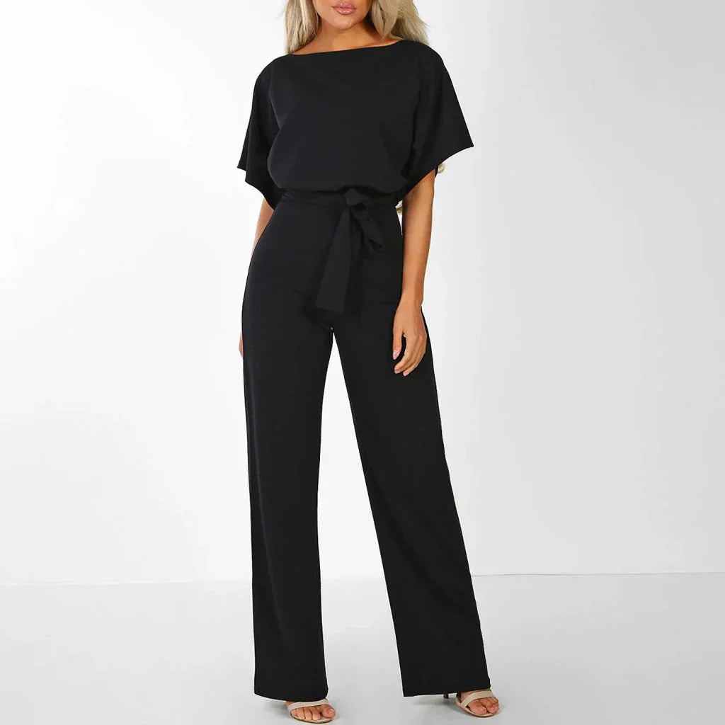 Elegant Day-to-Night Jumpsuit