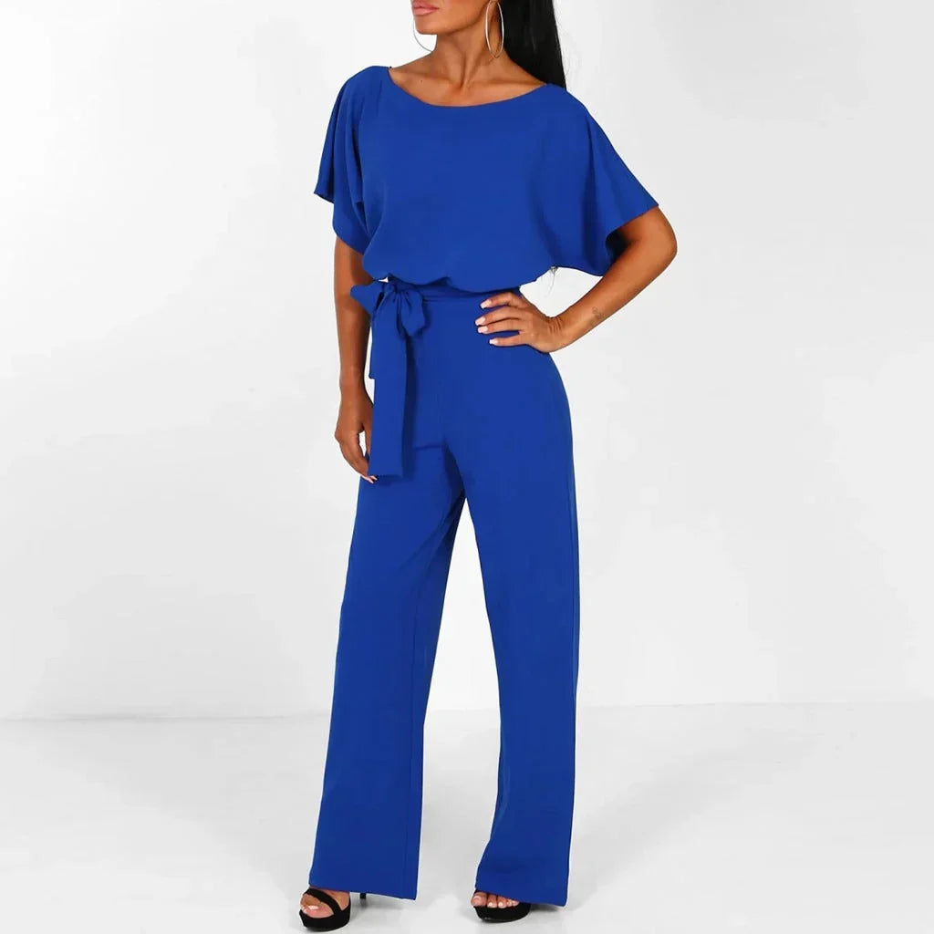 Elegant Day-to-Night Jumpsuit