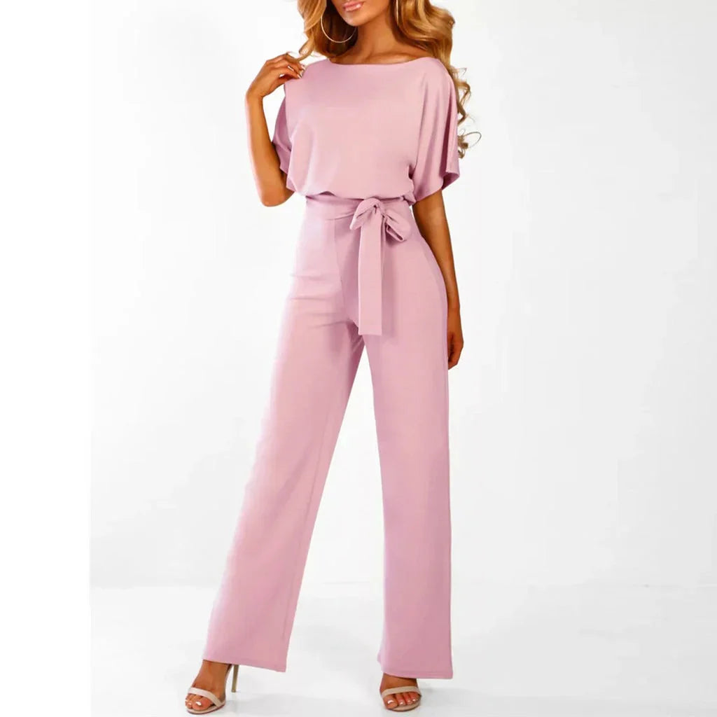 Elegant Day-to-Night Jumpsuit