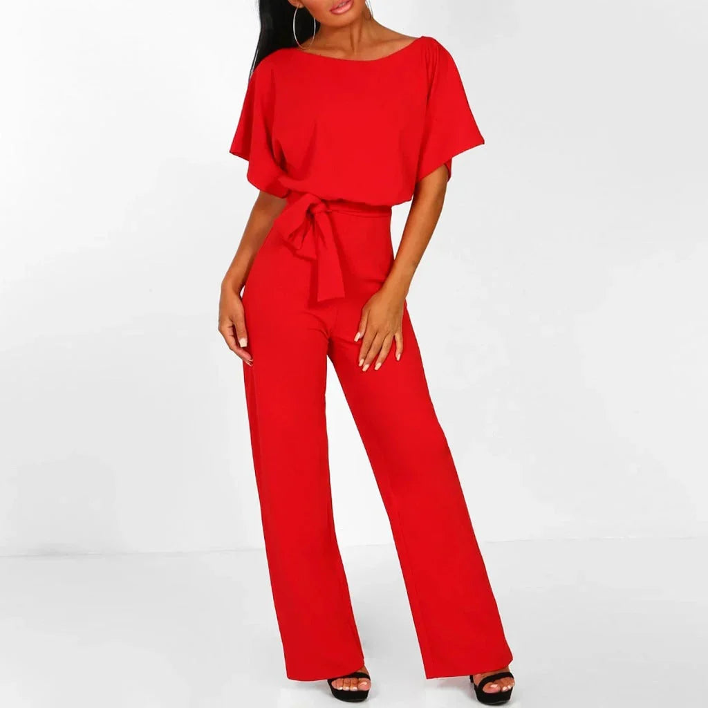 Elegant Day-to-Night Jumpsuit